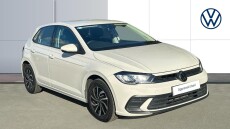 Volkswagen Polo 1.0 TSI Life 5dr Petrol Hatchback